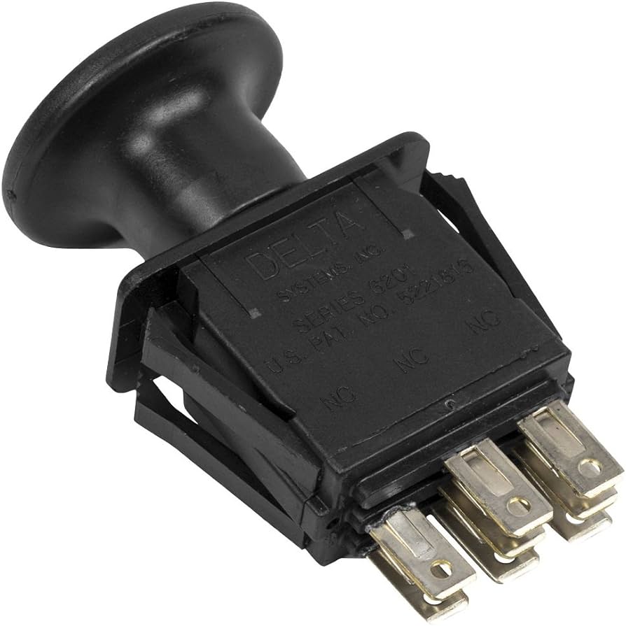 Husqvarna 582107601 582 10 76-01 SWITCH-PTO blade engage