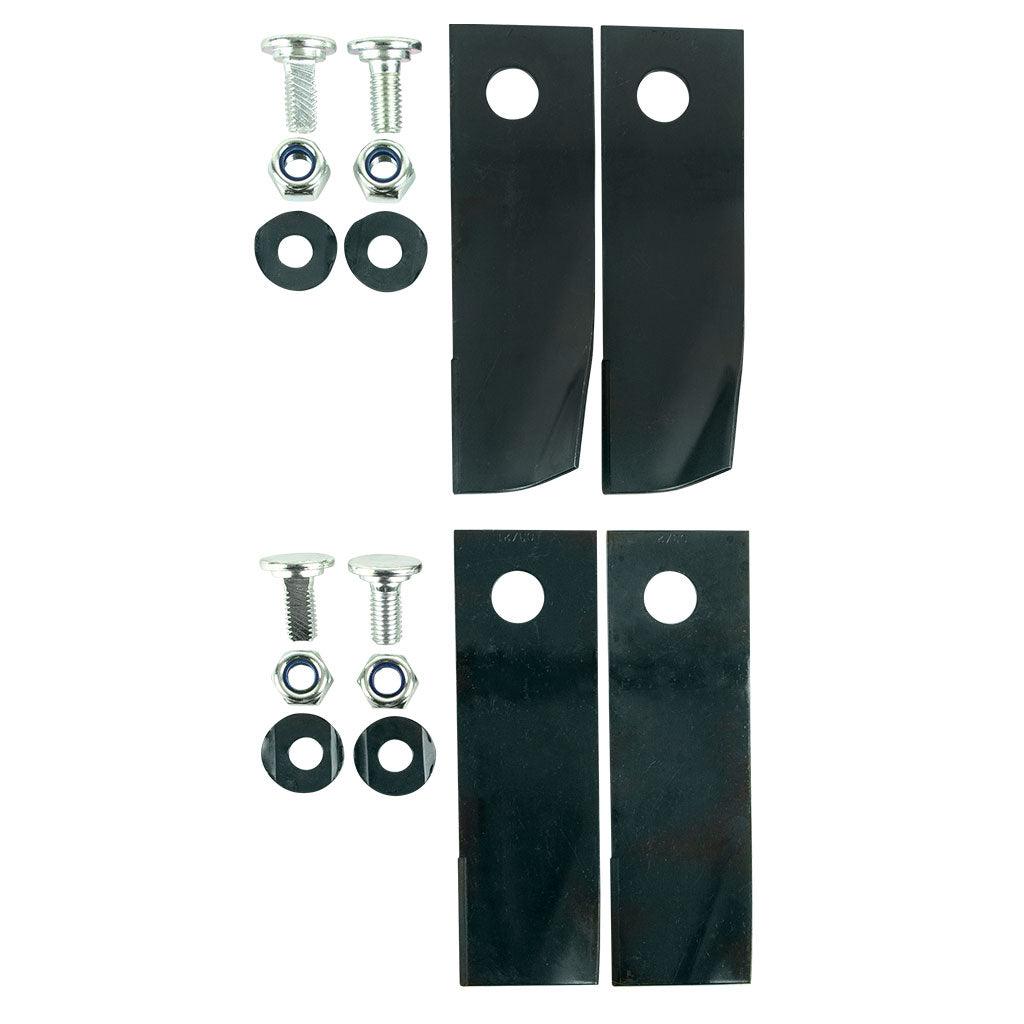 19″ HONDA BLADE BOLT SET, HONDA MOWER PARTS WITH HIGH AND LOW