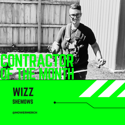 Contractor Of The Month - Wizz Redi from Shemows