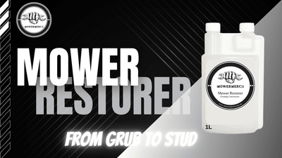 Mowermerch Mower Restorer