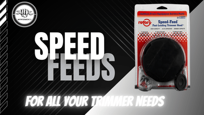 Mowermerch Speed Feeds