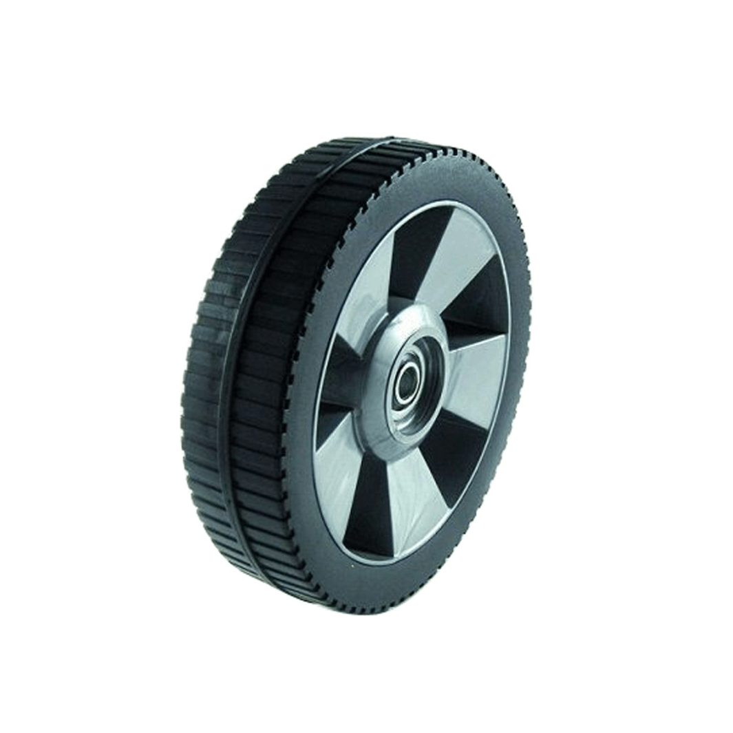 Wheels & Tyres - Mowermerch More spare parts for all your power equipment needs available. From mower spare parts to all other power equipment spare parts we have them all. If your gardening equipment needs new spare parts, check us out!