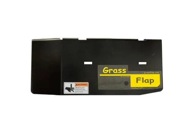 All Steel Chute Blocker Plate