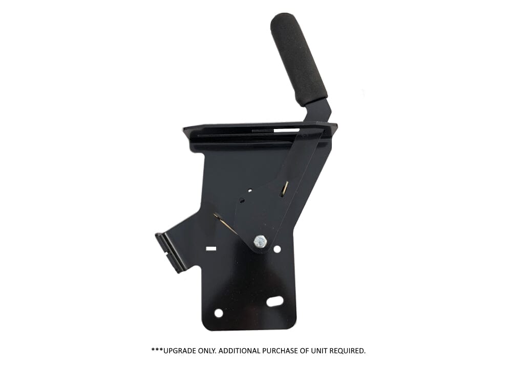 10-99-68 H3L Hand Lever Upgrade with purchase of complete kit, see restrictions below - Left Operated GrassFlap 