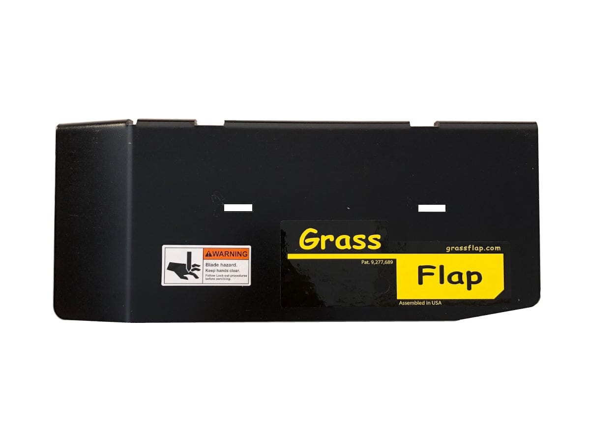 10-99-72 Blocker Plate 1163 Spare Part GrassFlap 
