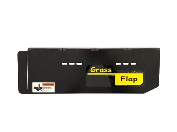 Grass Blocker for Hustler