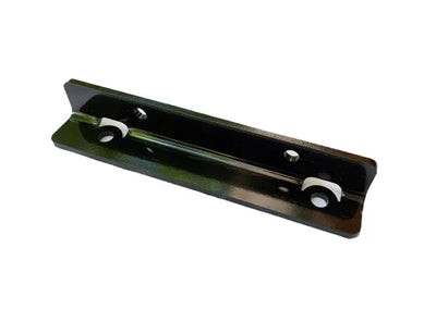 41W70-5-A4 Low Profile Heavy-Duty GrassFlap with SE Pedal Includes Wright No-Drill Mount GrassFlap GrassFlap 