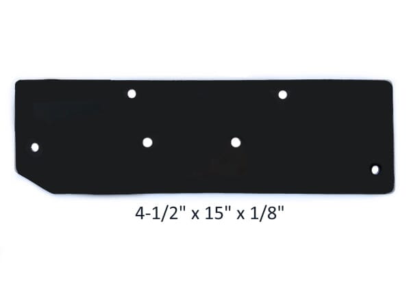 Heavy Duty Grass Flap