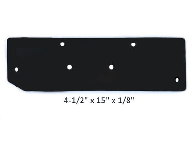 Heavy Duty Grass Flap