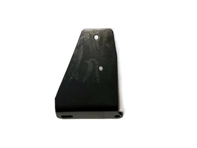 61E50-5-A20 Low Profile GrassFlap with Steel Blocker Plate and SE Pedal, Includes Predator Pro Pedal Mount GrassFlap GrassFlap 