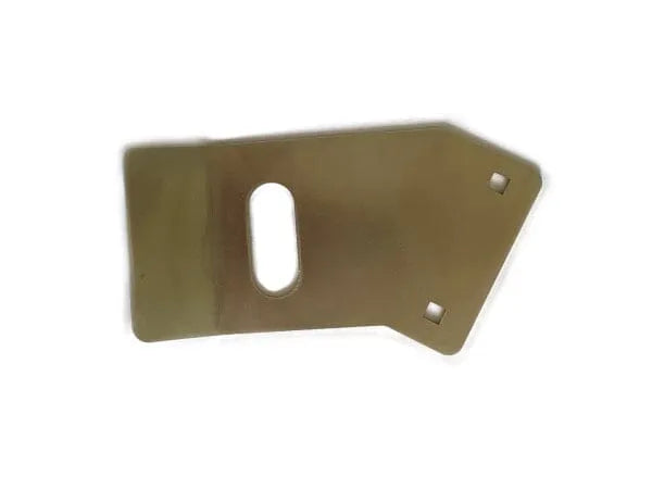 Chute Blocker Plate