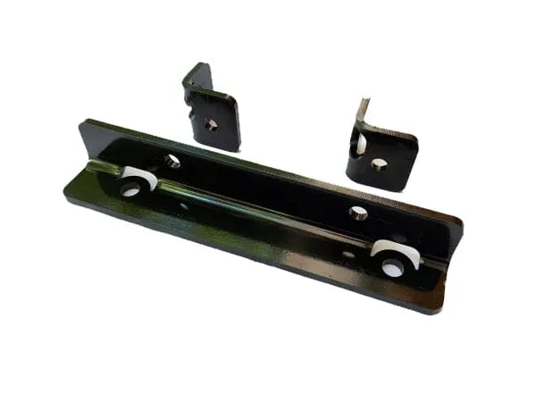 41W70-6-A35 Low Profile Heavy-Duty GrassFlap with RE Pedal Includes Wright No-Drill Mount for 2019 or older GrassFlap GrassFlap 