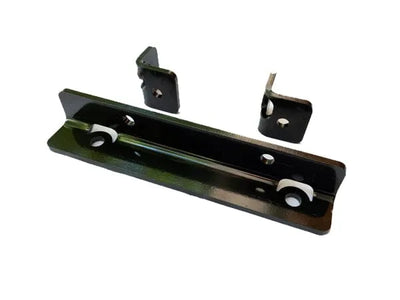 41W70-6-A35 Low Profile Heavy-Duty GrassFlap with RE Pedal Includes Wright No-Drill Mount for 2019 or older GrassFlap GrassFlap 