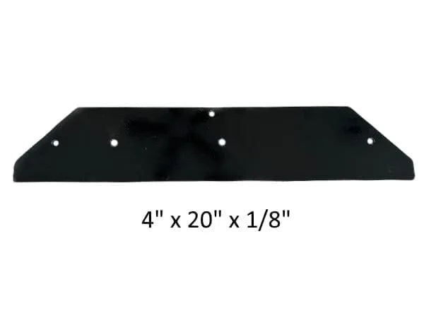 41P70-5L-A44 Low Profile Heavy-Duty GrassFlap with SEL Pedal Includes Deck Cover Plate GrassFlap GrassFlap 