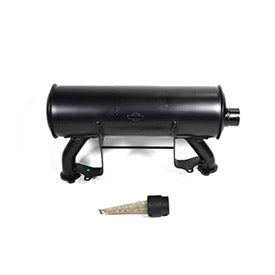 muffler-w/-spark-arrestor