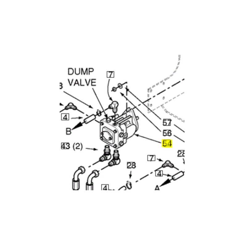 pump-bdp-21l-403-r/h