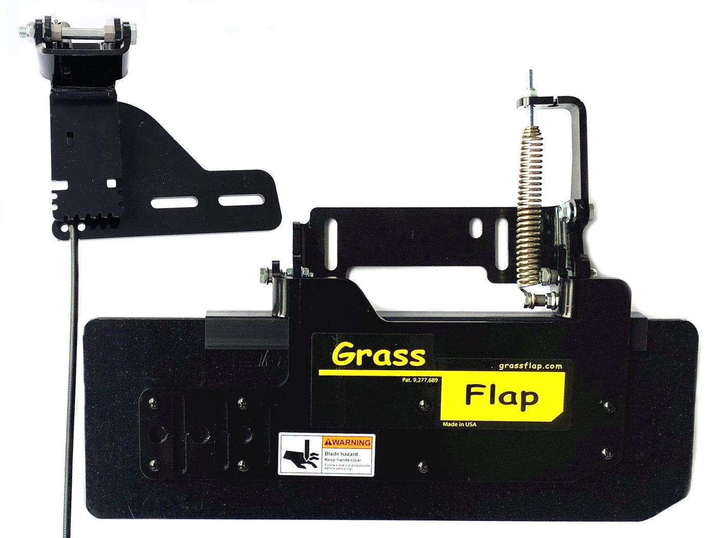 Best Grass Blocker for Lawn Mowers