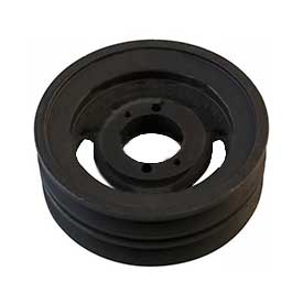 double-pulley