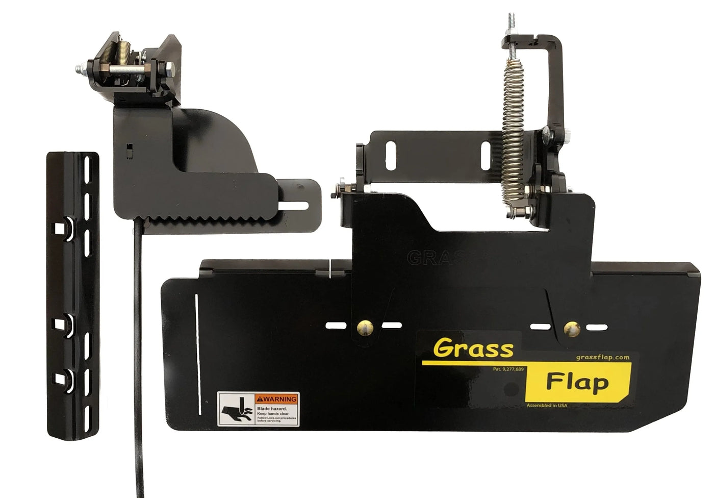 Shop Grass Flaps | Discharge Chute