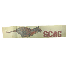 tiger/scag-decal