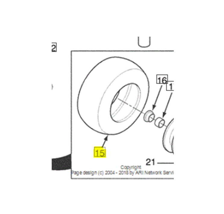 tyre-11"-x-4"--5