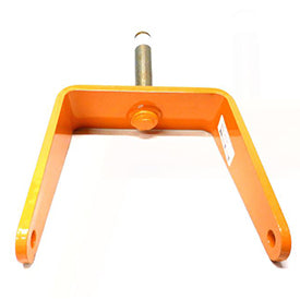 yoke-weldment-caster-wheel-(cats-eye-gold)