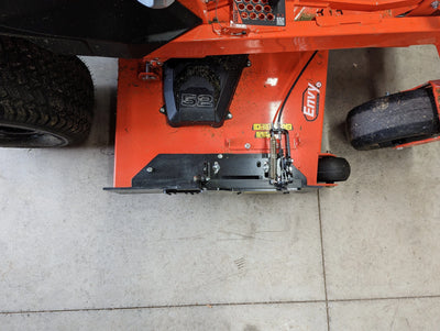 OCDC Chute Blocker