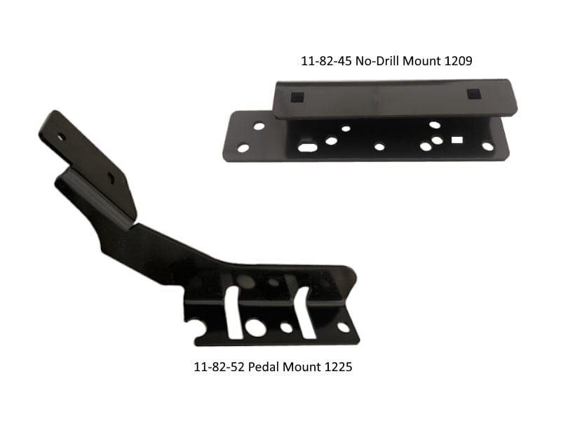 41P50-5-B2 GrassFlap with SE Pedal Includes No-Drill Mount 1209 & Pedal Mount 1225 GrassFlap GrassFlap 