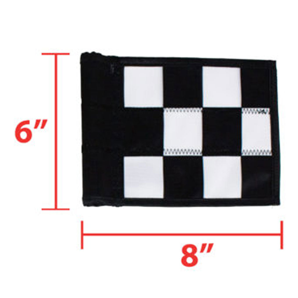 flags---checkered-blk-/-wh-practice-green