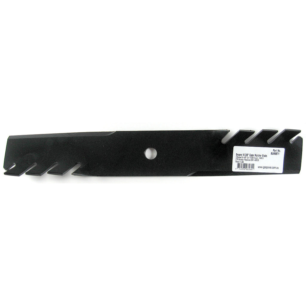 bushranger-/-encore-16-3/8"-toothed-mulcher-bar-blade