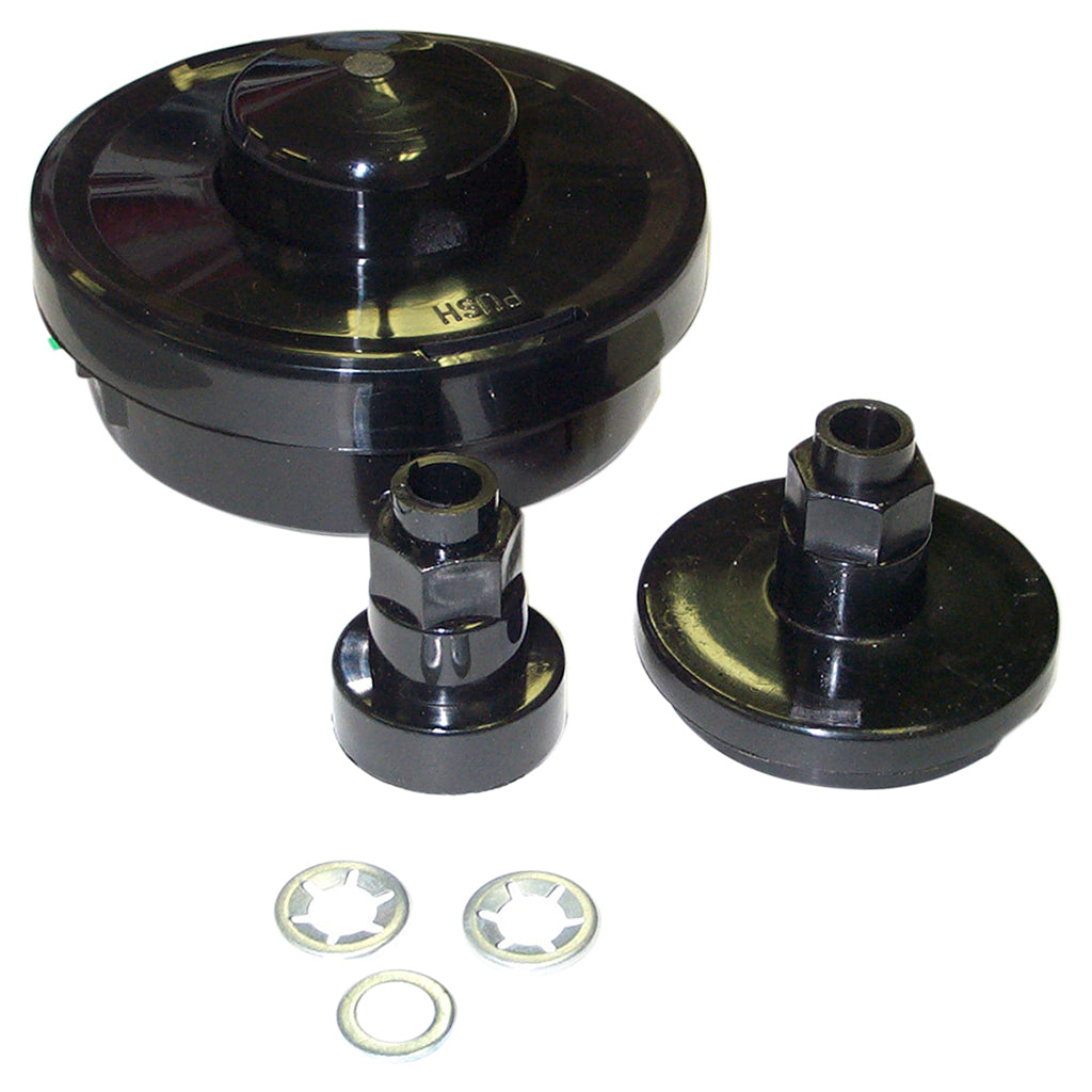 ryobi-/-homelite-/-mcculloch-/-talon-nylon-bump-feed-head-&-head-adapter-kit