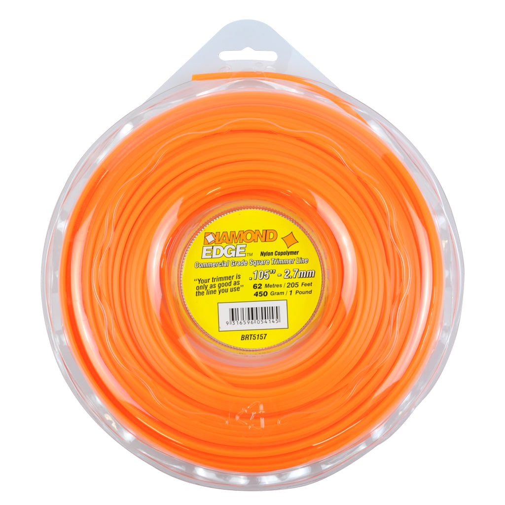 diamond-edge-trimmer-line-.105"-/-2.70mm-donut-length-62m