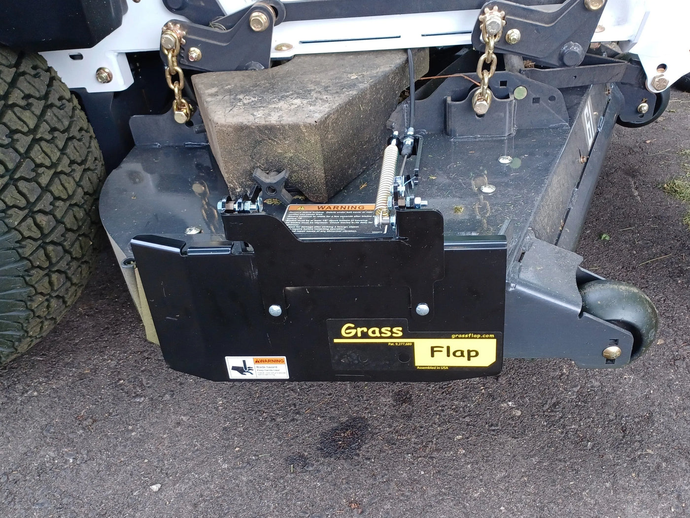 Bobcat Zero Turn Mower