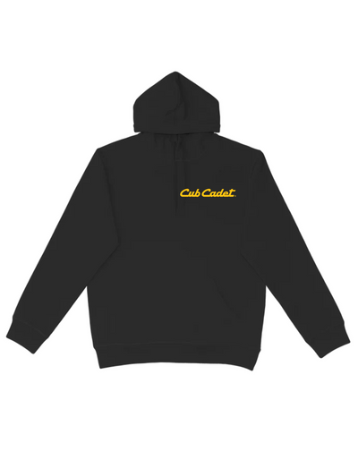 Mowermerch X Cub Cadet Hoodie