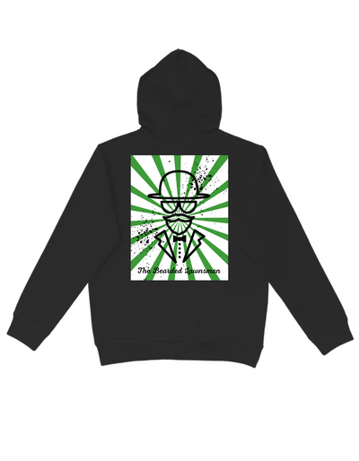 Mowermerch X Bearded Lawnsman Hoodie