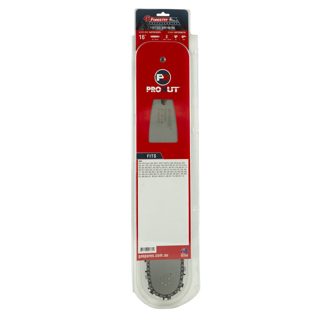 prokut-bar-&-chain-combo-16"-#33s-cd