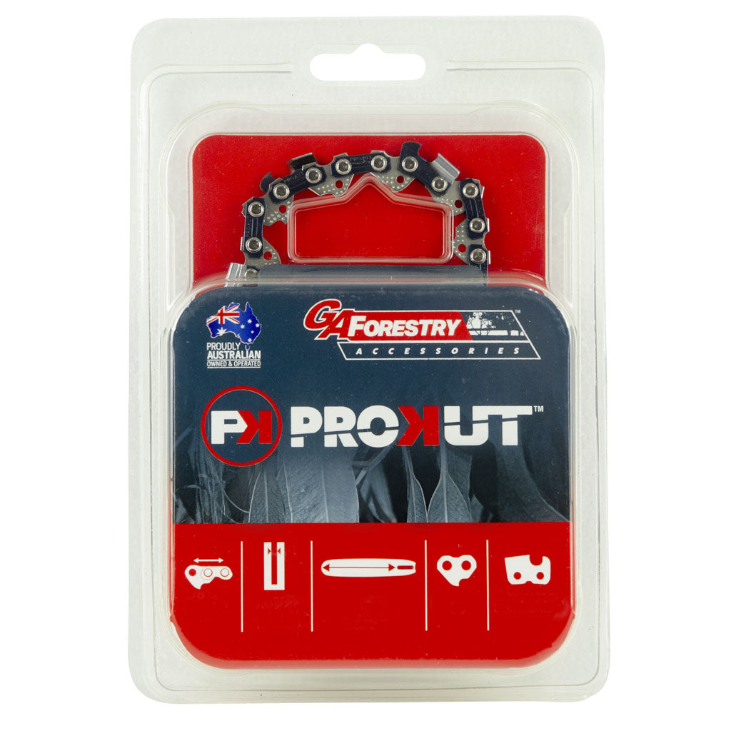 prokut-loop-of-chainsaw-chain-#30f-.325"-pitch-.050"-full-chisel-76dl