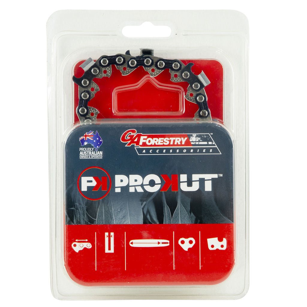 prokut-loop-of-chainsaw-chain-40f-3/8-pitch-.050-81dl