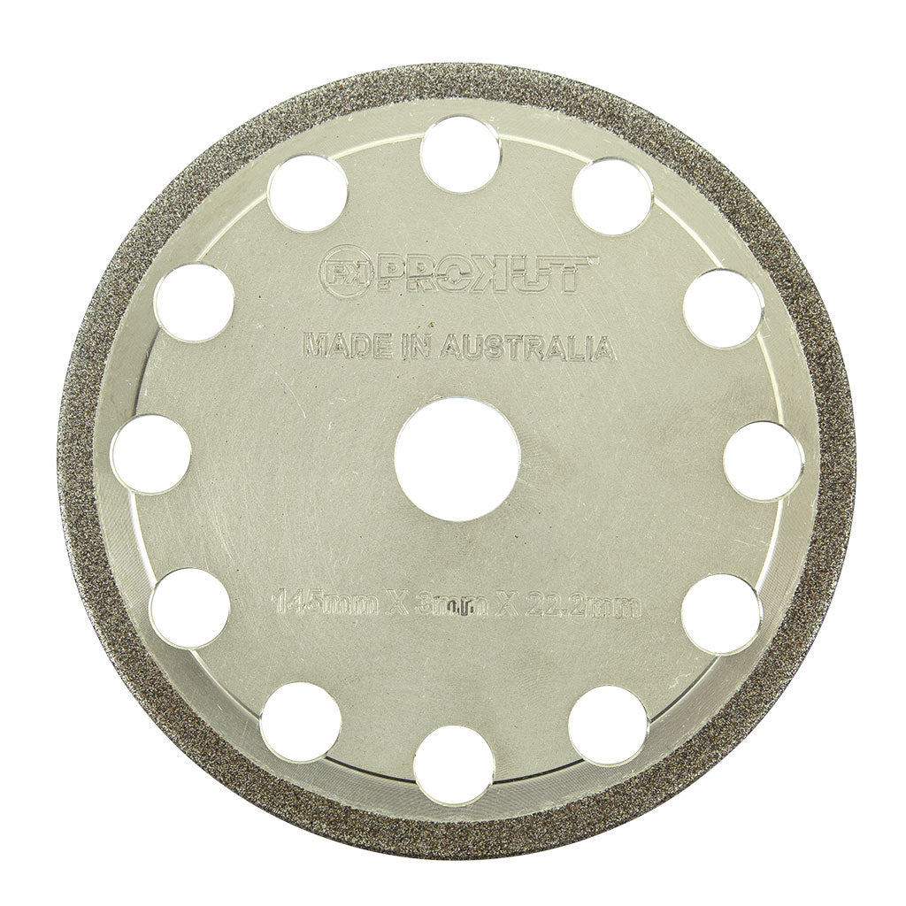 prokut-cbn-grinding-wheel-145mm-x-3mm-x-22.2mm-suits-1/4"-0.325"-&-3/8"-lp-chain