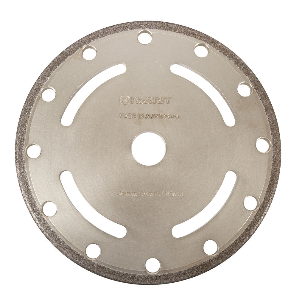 prokut-grinding-wheel-250-x-8-x-32-cbn-suitable-for-hardened-steel-only