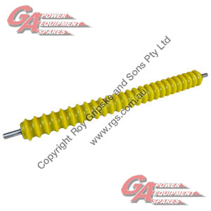 grooved-2.5"-roll-front-urethane-hd-11lb
