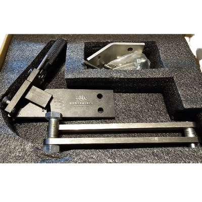 Mowermerch Blade Sharpener Jig- The Best Blade Sharpening Tool.