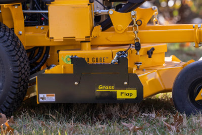 GrassFlap for Wright Mowers