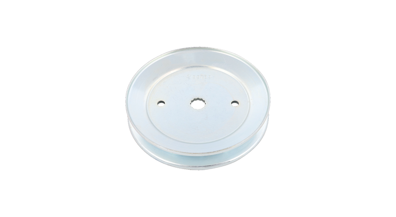 Husqvarna 531170001 531 17 00-01 5321997-91 pully mandrel, top of spindle