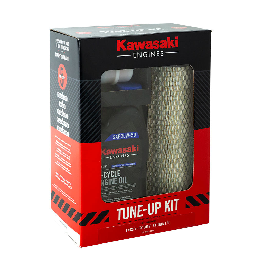 KAW99969-6530 KAWASAKI ENGINE SERVICE KIT  20W50 FX921V FXT00V