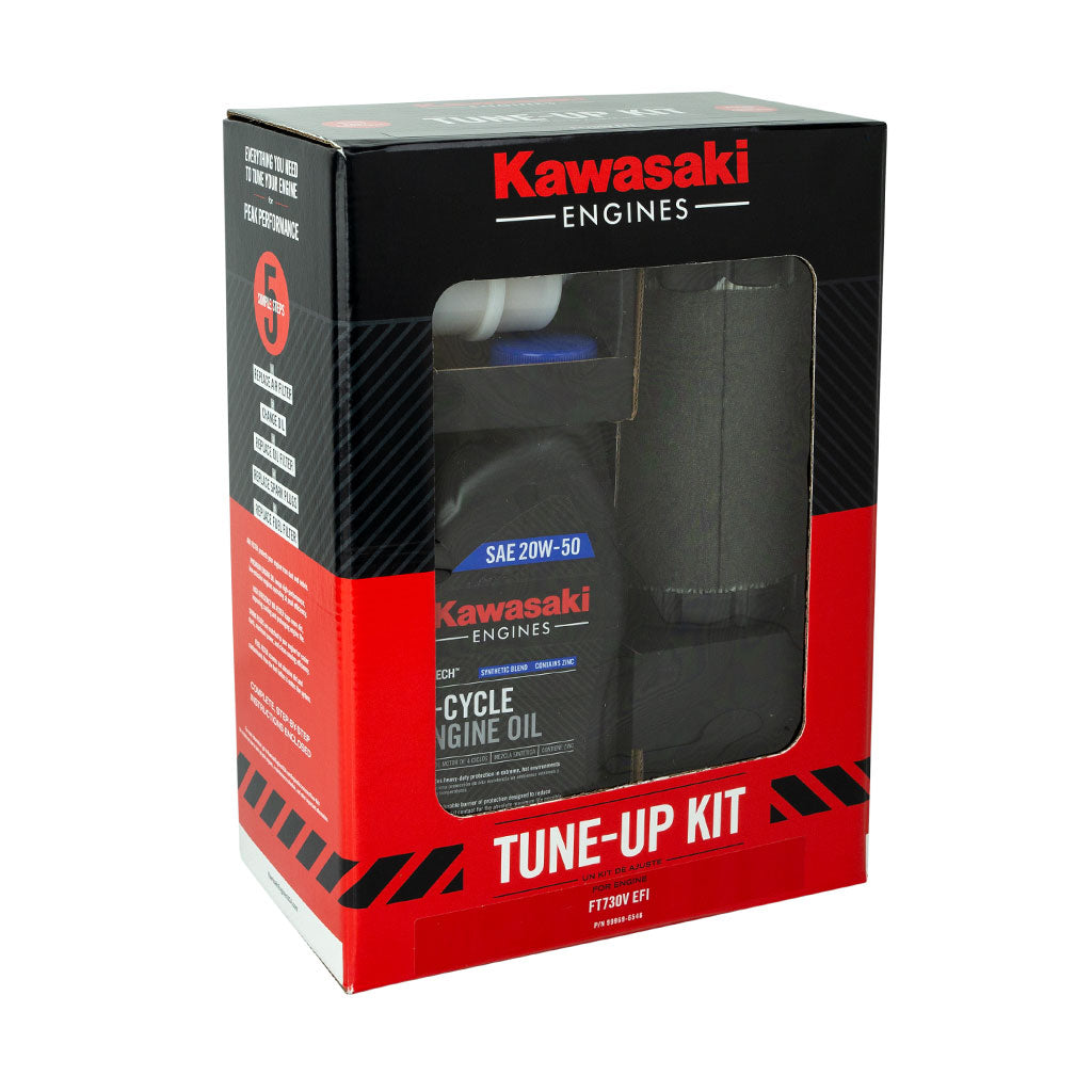 KAW99969-6546 KAWASAKI SERVICE KIT 20W50  FT730V EFI ONLY