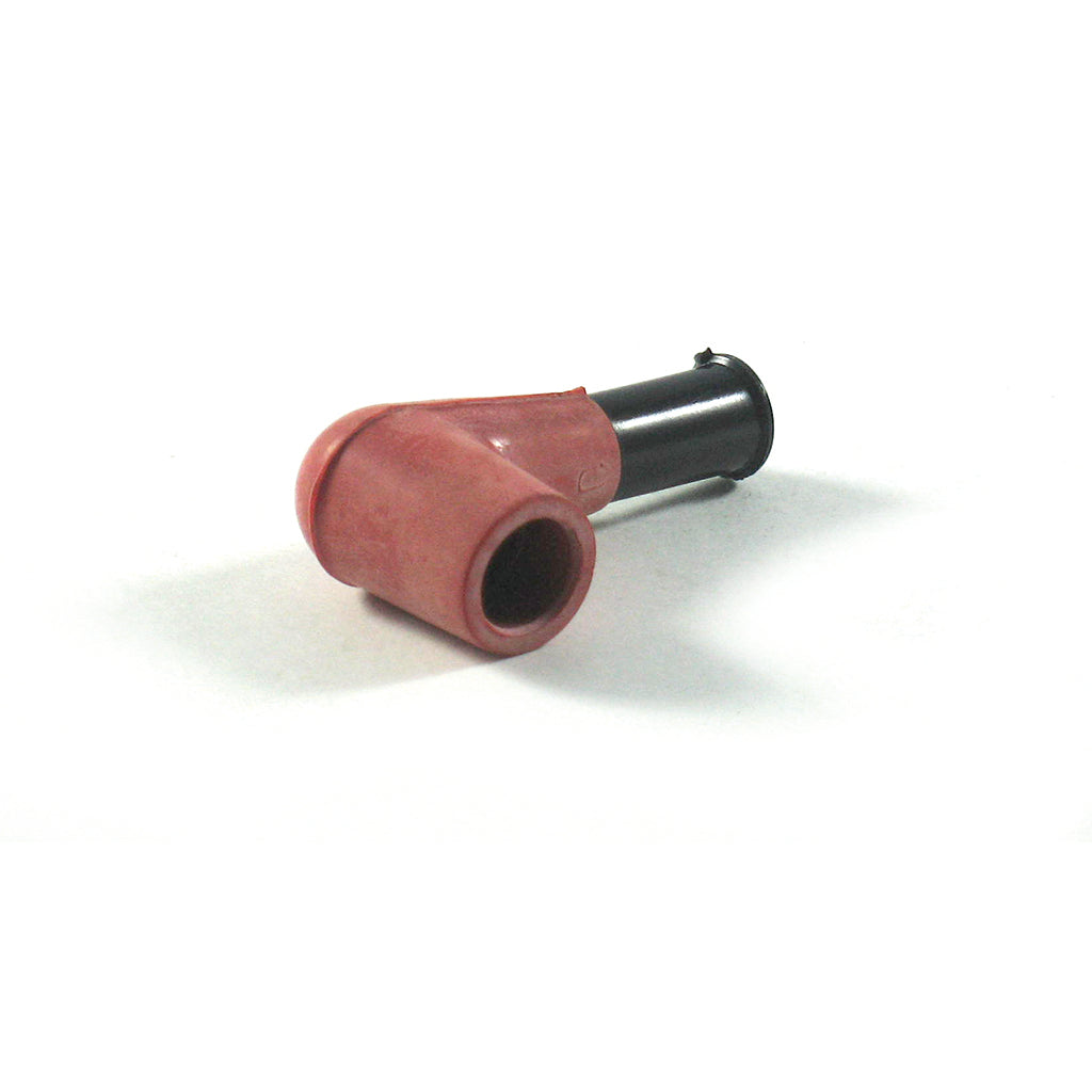 spark-plug-boot-/-cover-champion-style-(red)