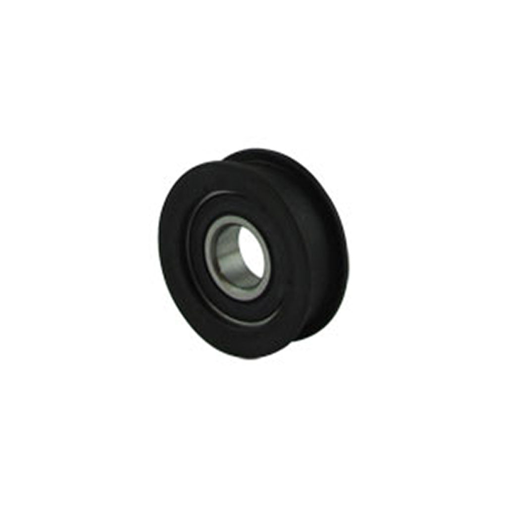 pulley-flat-idler-plastic-universal-(a-2-1/8")