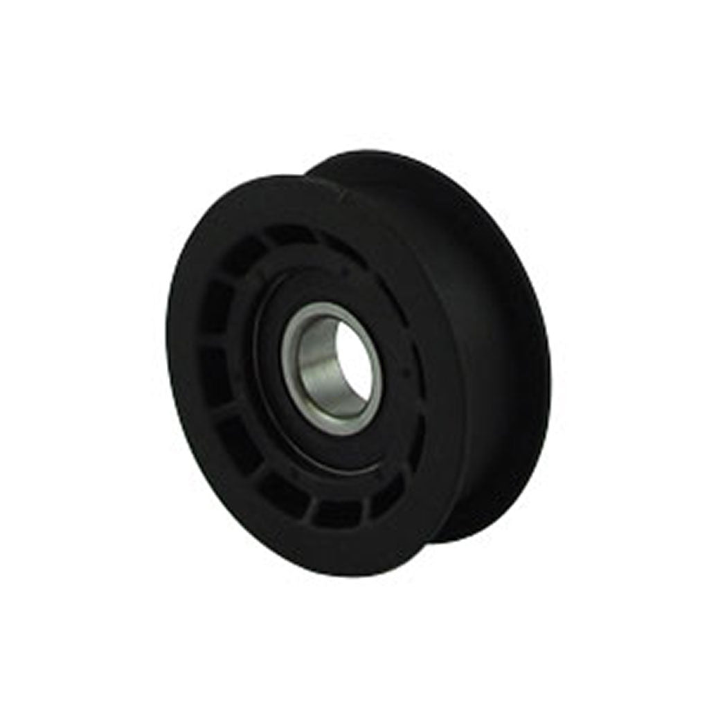 pulley-flat-idler-plastic-universal-(a-2-23/32")