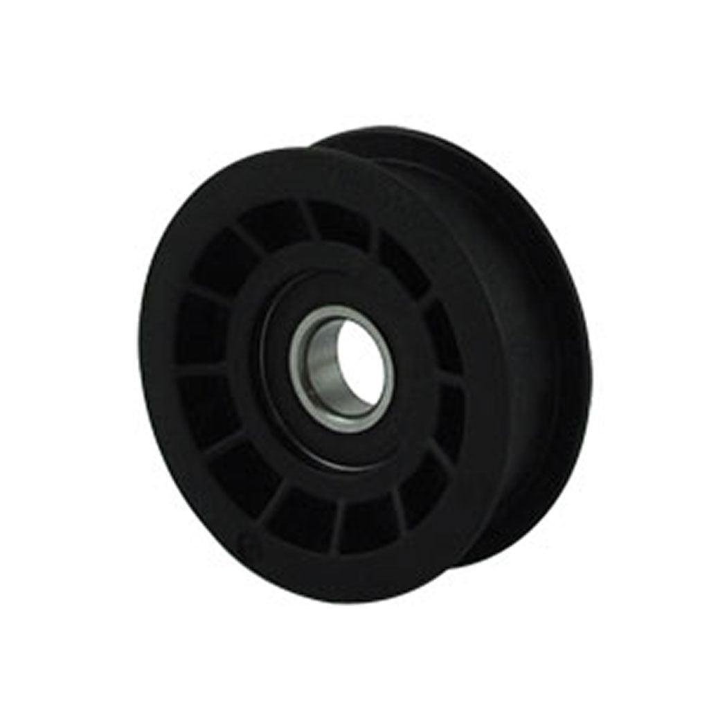 pulley-flat-idler-plastic-universal-(a-3-3/16")